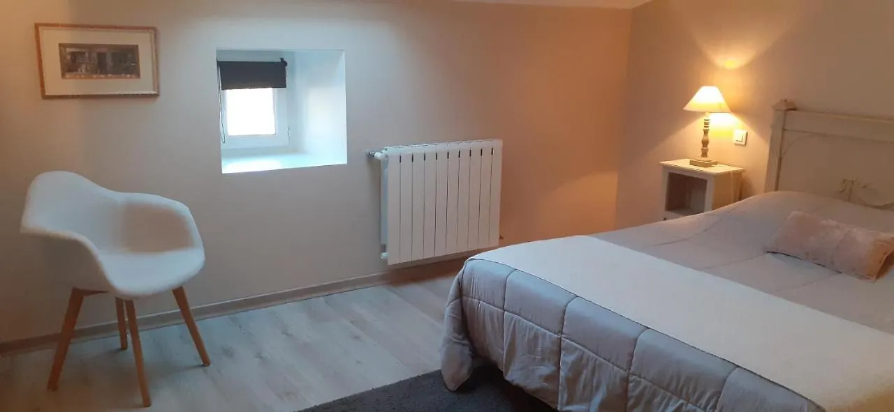 Le Mas De Magnaou Rosieres  0*, Rosieres (Ardeche)