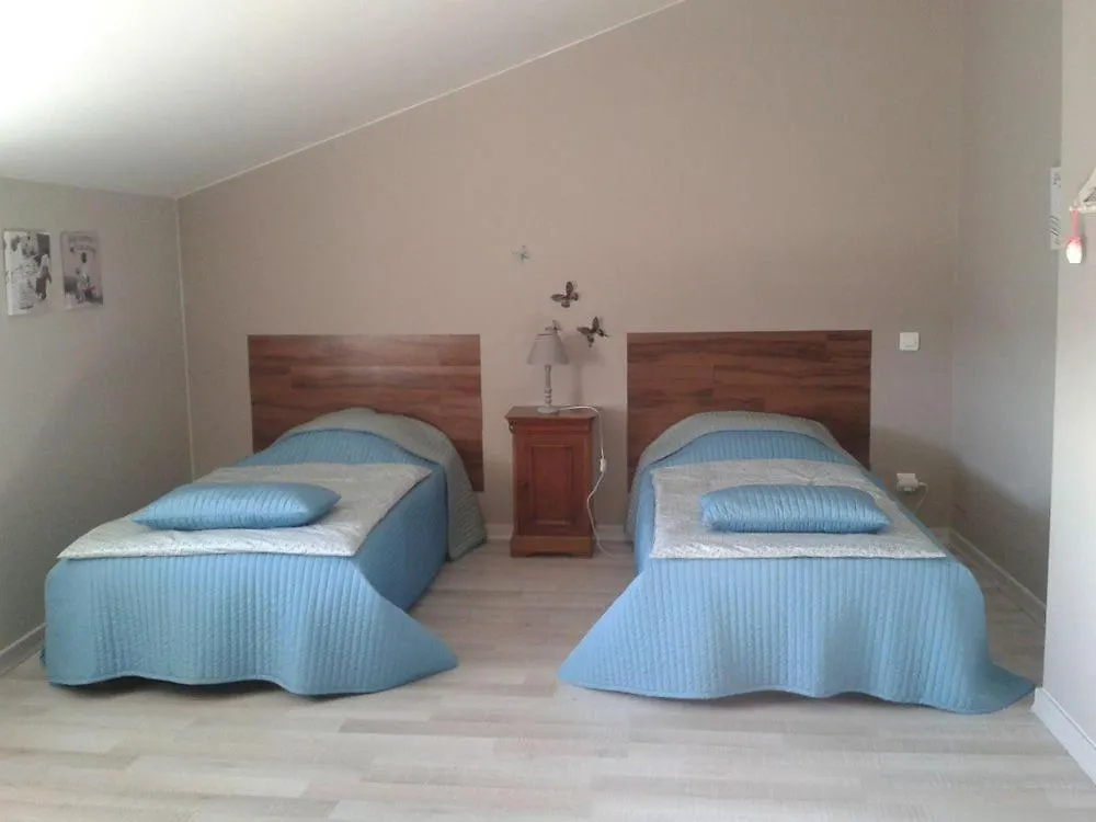 Le Mas De Magnaou Rosieres  Bed & Breakfast Rosieres (Ardeche)