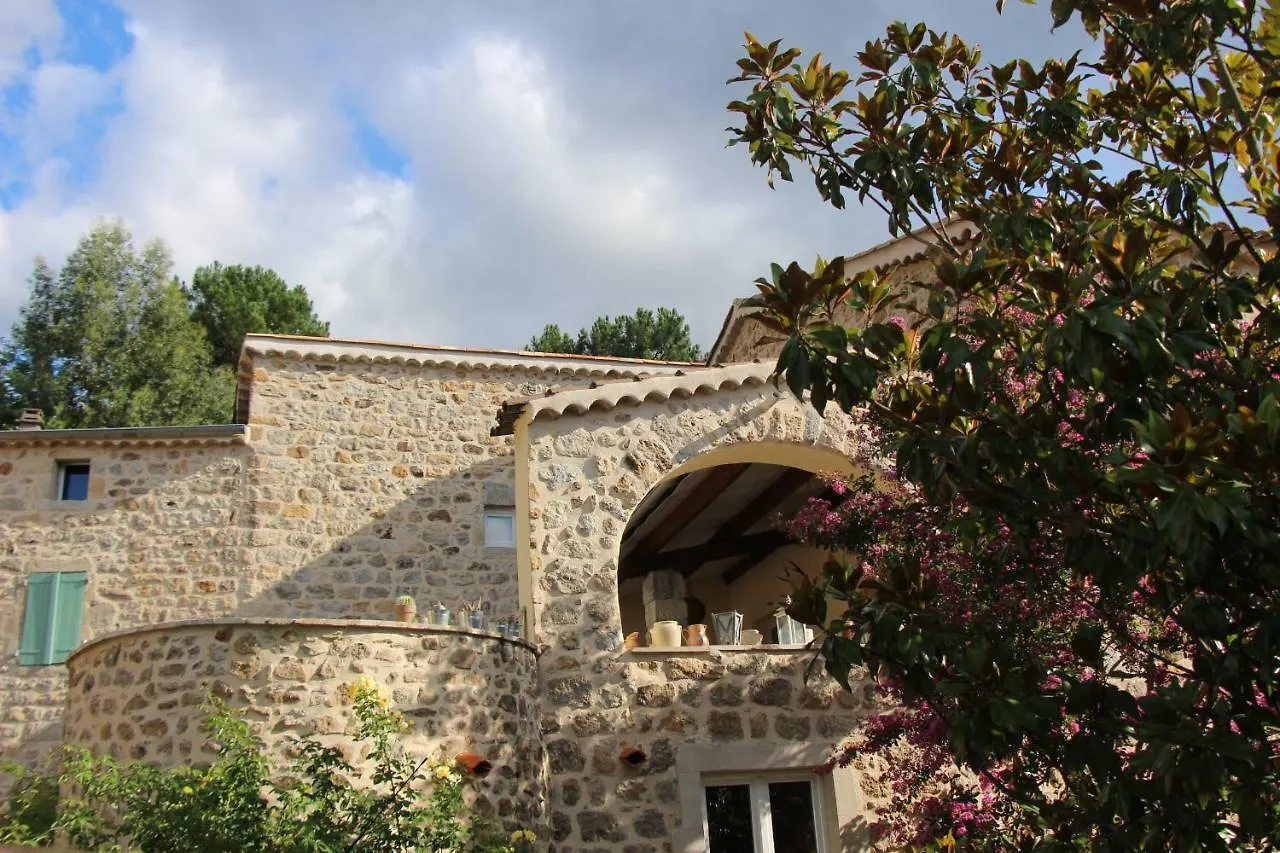 Le Mas De Magnaou Rosieres  Rosieres (Ardeche)