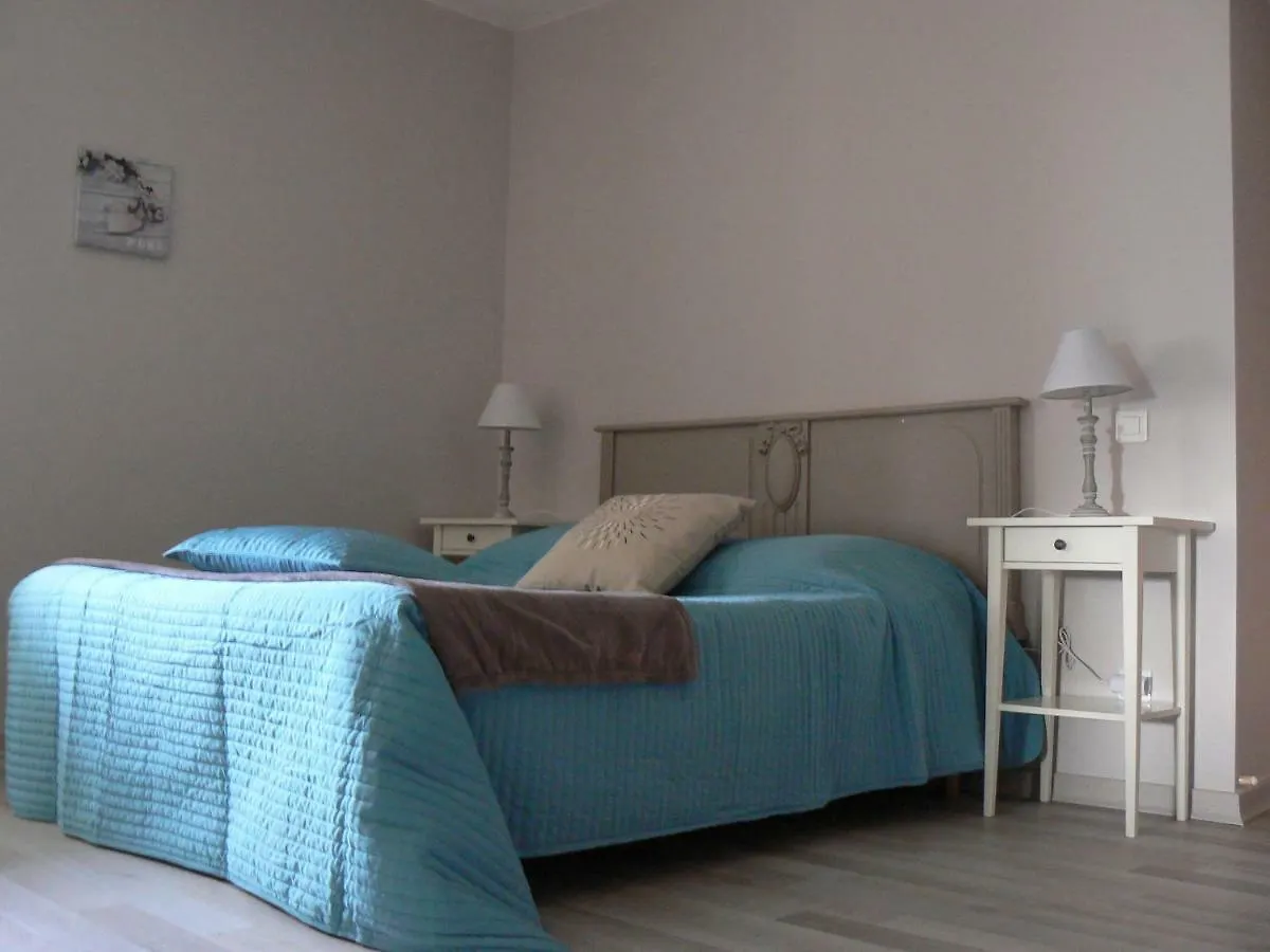 Bed & Breakfast Le Mas De Magnaou Rosieres