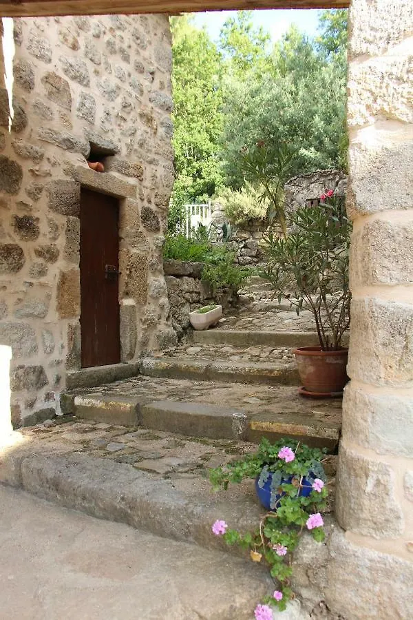 Le Mas De Magnaou Rosieres  Rosieres (Ardeche)